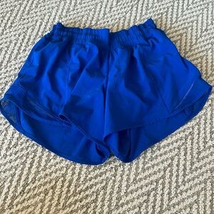 HOTTY HOT LULULEMON SHORTS